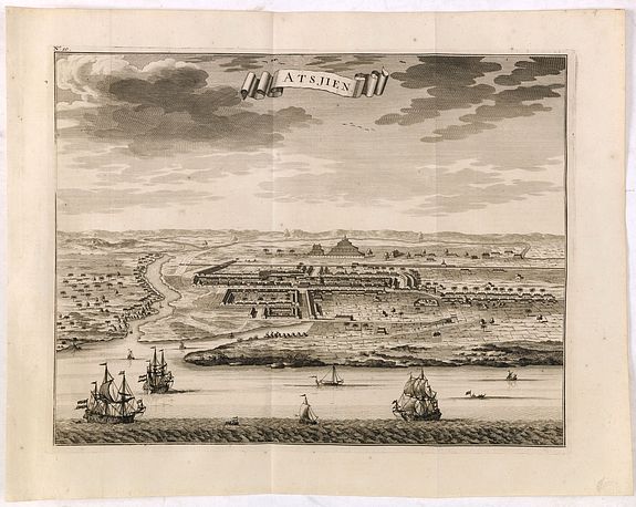 35907/300:VOC Astjien.