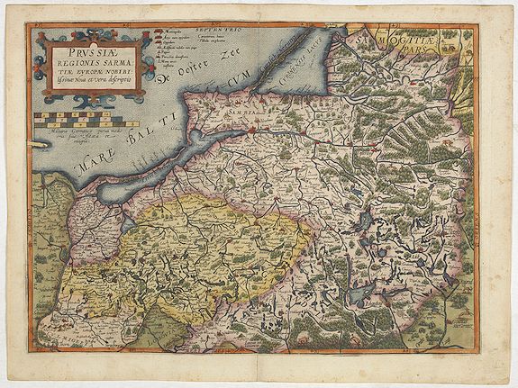 de Jode map