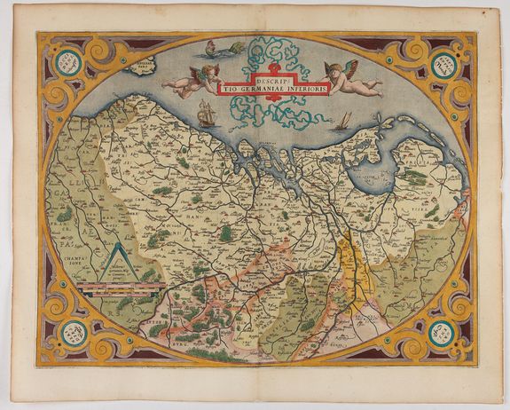italy maps