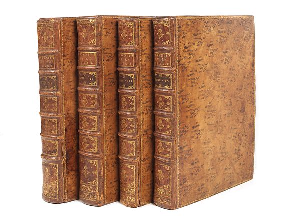 48162/400:China Description geographique, historique, chronologique, politique, et physique de l'empire de la Chine et de la Tartarie chinoise.