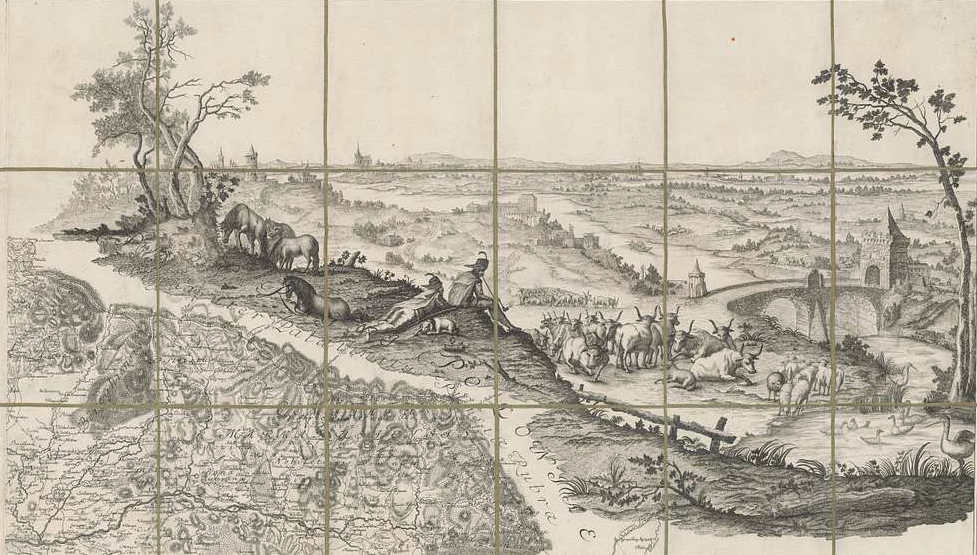 Mappa Geographica novissima Regni Hungariae