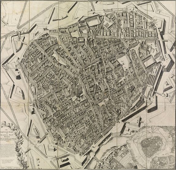 map image vienna map