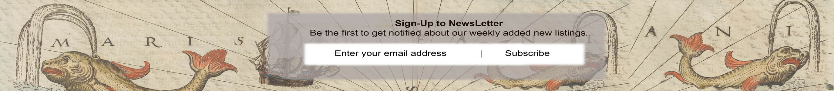 News Letter Paulus Swaen Rare Antique Maps & Prints