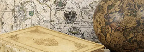 Catalog of old maps and prints