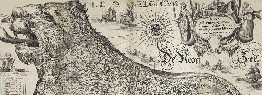 cartographic curiosities