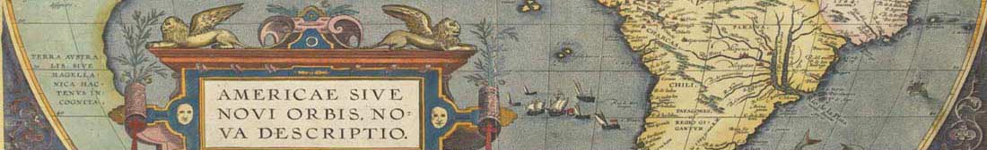 rare maps of america