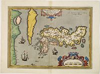 ortelius japan