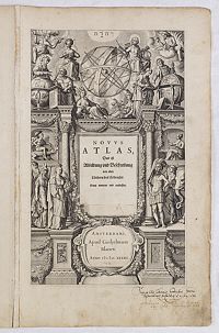 Blaeu's Theatrum Orbis Terrarum (1634).