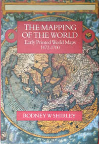 shirley cover mapping of the world