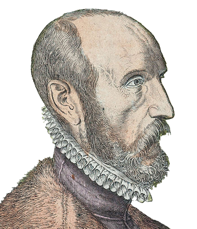 ortelius bot