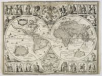 DE FER World map