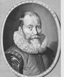 Blaeu mapmaker