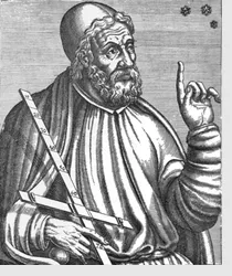 Ptolemy mapmaker