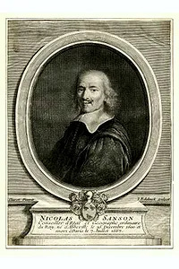 Sanson mapmaker