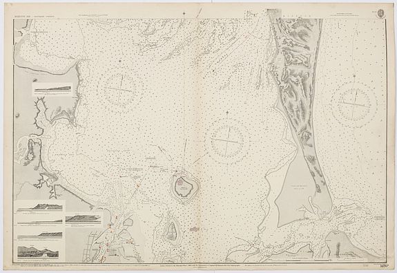 Hydrographic Charts Australia