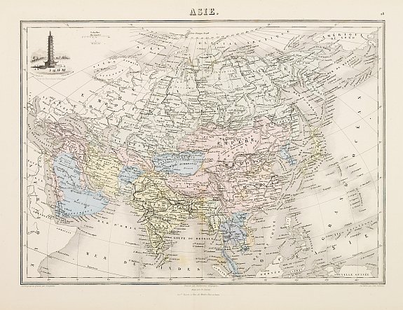 COVENS,J./ MORTIER,P., Carte Particuliere des environs de Roermonde, Venlo, le Mararais de Peel, &c., antique map, old maps