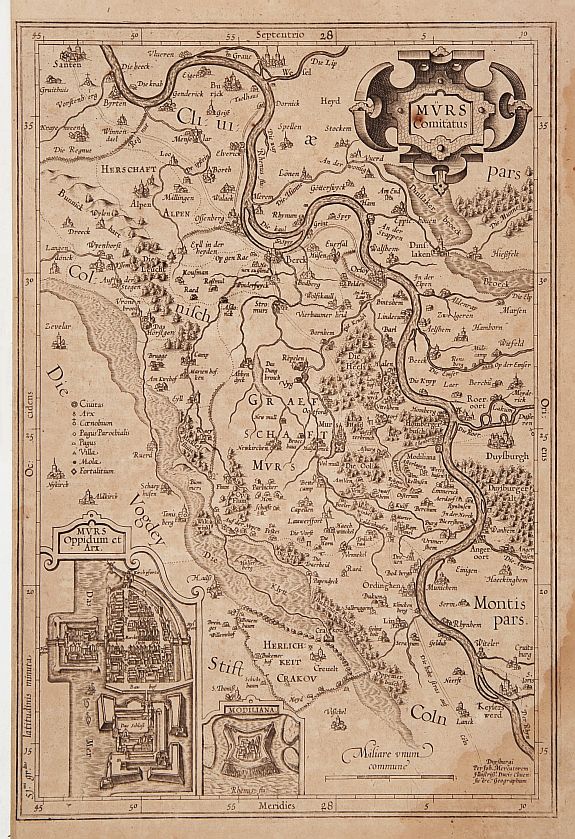 MERCATOR,G.,