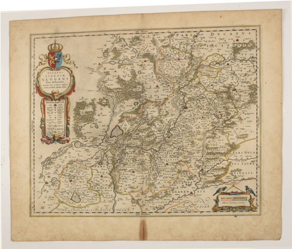 Sanson, N., De Zwarte Zee, eertyts Pontus Euxinus. , antique map, old maps