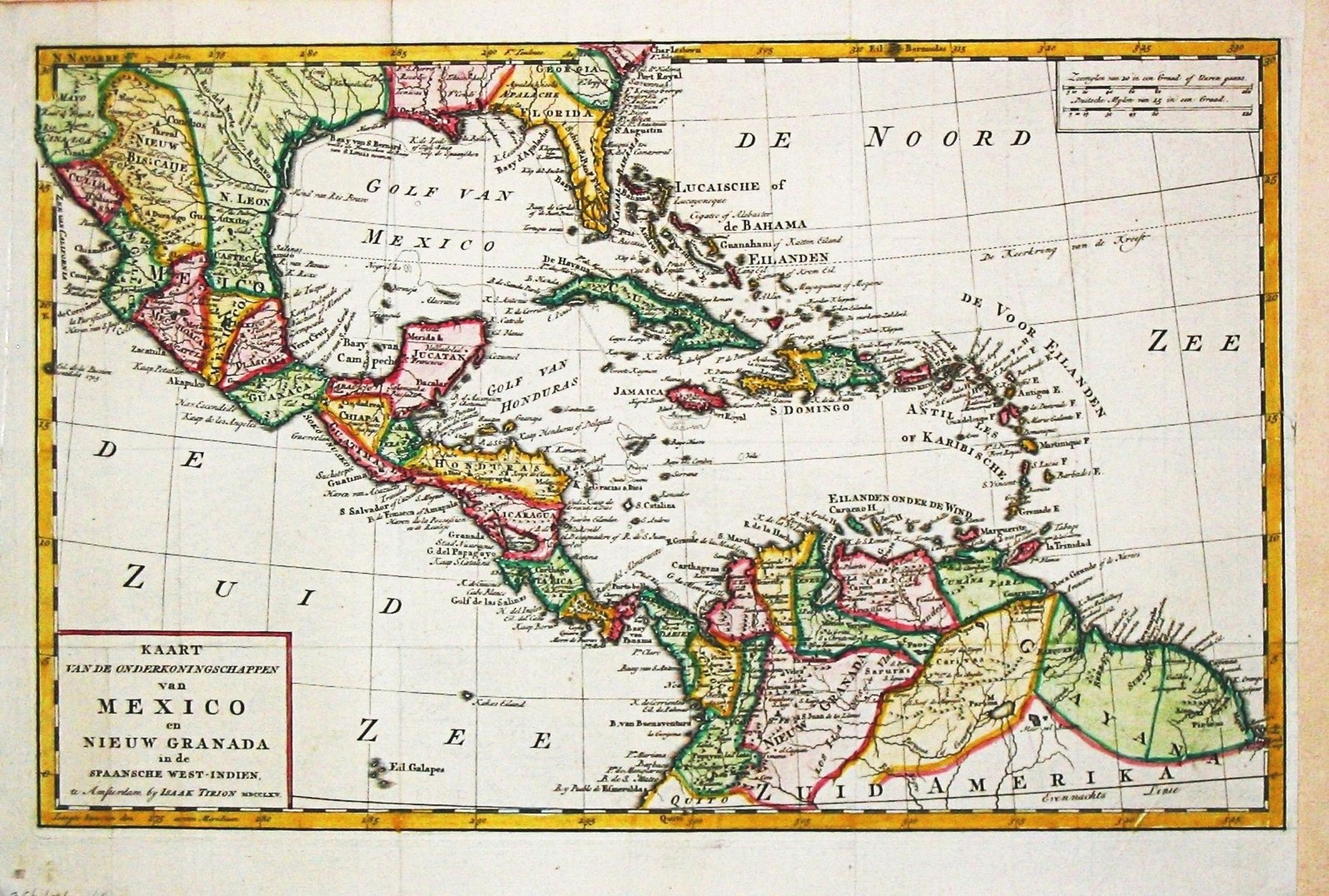 Guicciardini, L., Gorchum., antique map, old maps