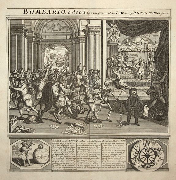 ANONYMOUS., Bombario, o dood.., antique map, old maps