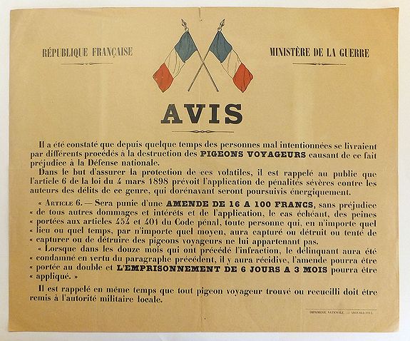 Ministère de la guerre, Avis. . ., antique map, old maps