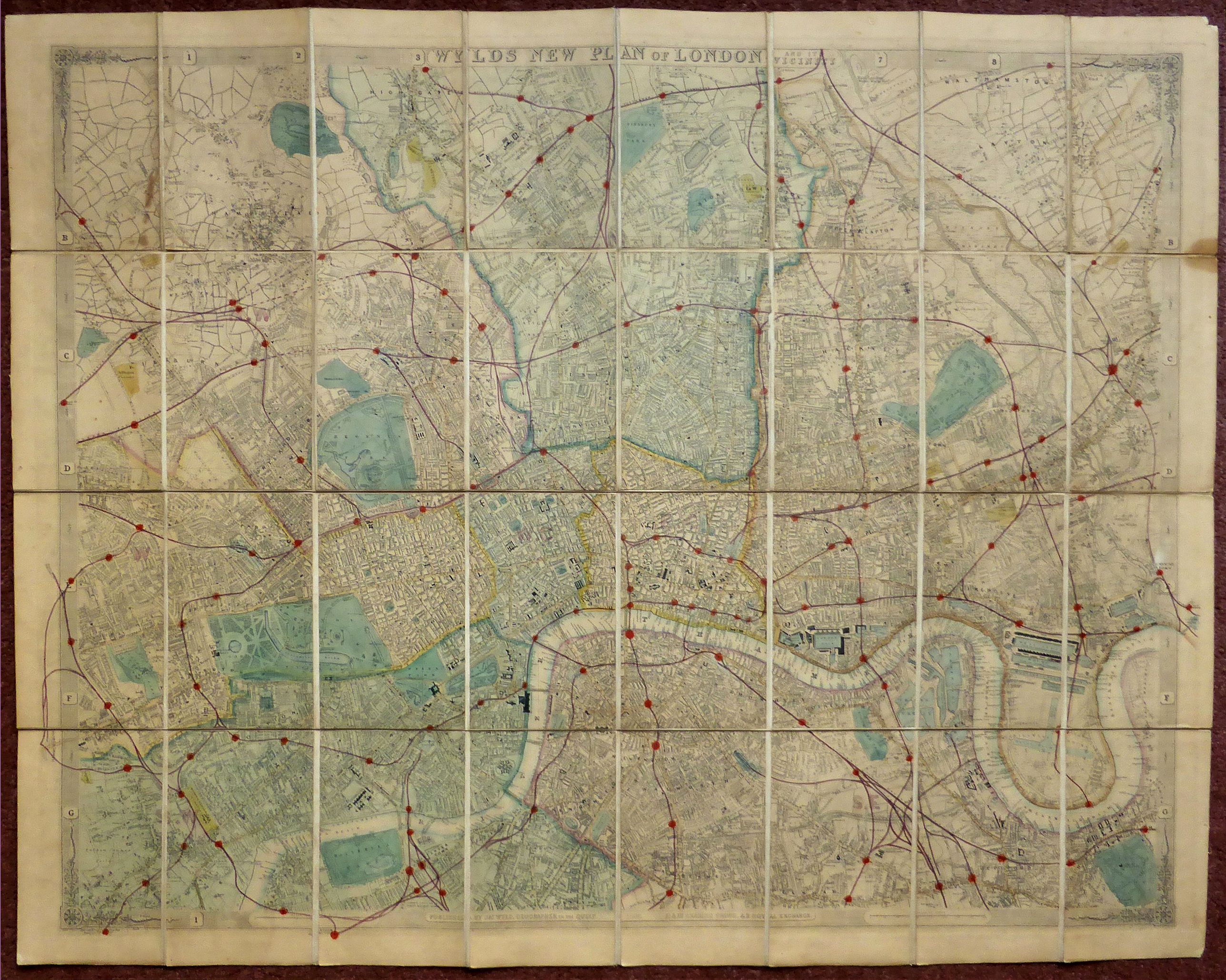 CHATELAIN, Z., Description des habits des Persans., antique map, old maps