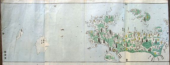 ANONYMOUS., (untitled)., antique map, old maps