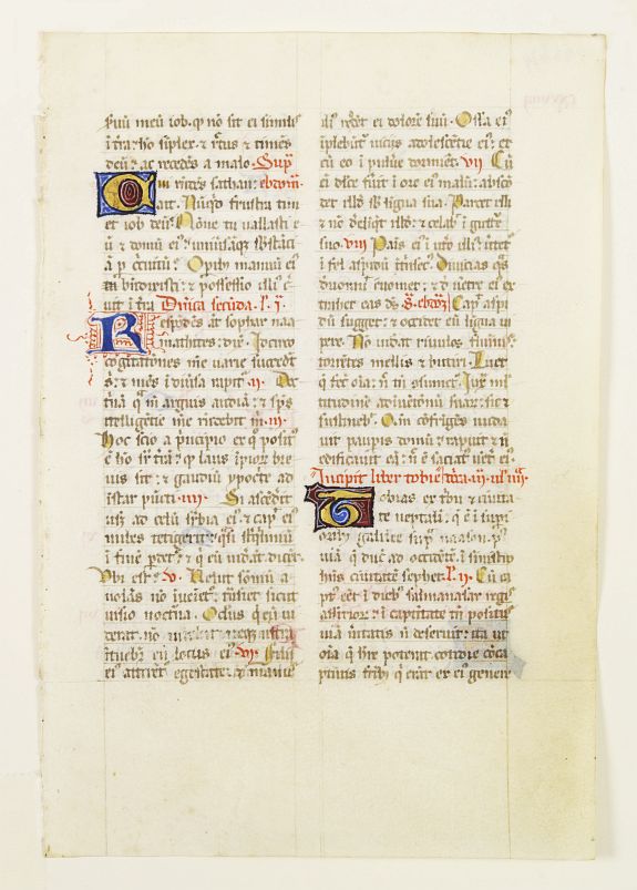 Anonymous., Breviary., antique map, old maps