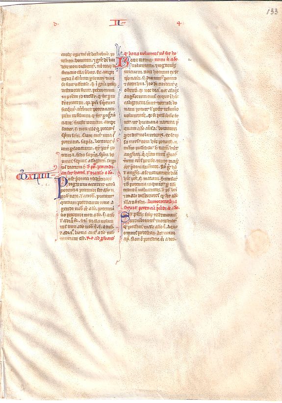 LOMBARDIS,Petrus, Sententiarum Libri Quator, antique map, old maps