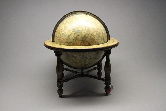 LORING, Josiah, Loring's celestial globe 1841, antique map, old maps