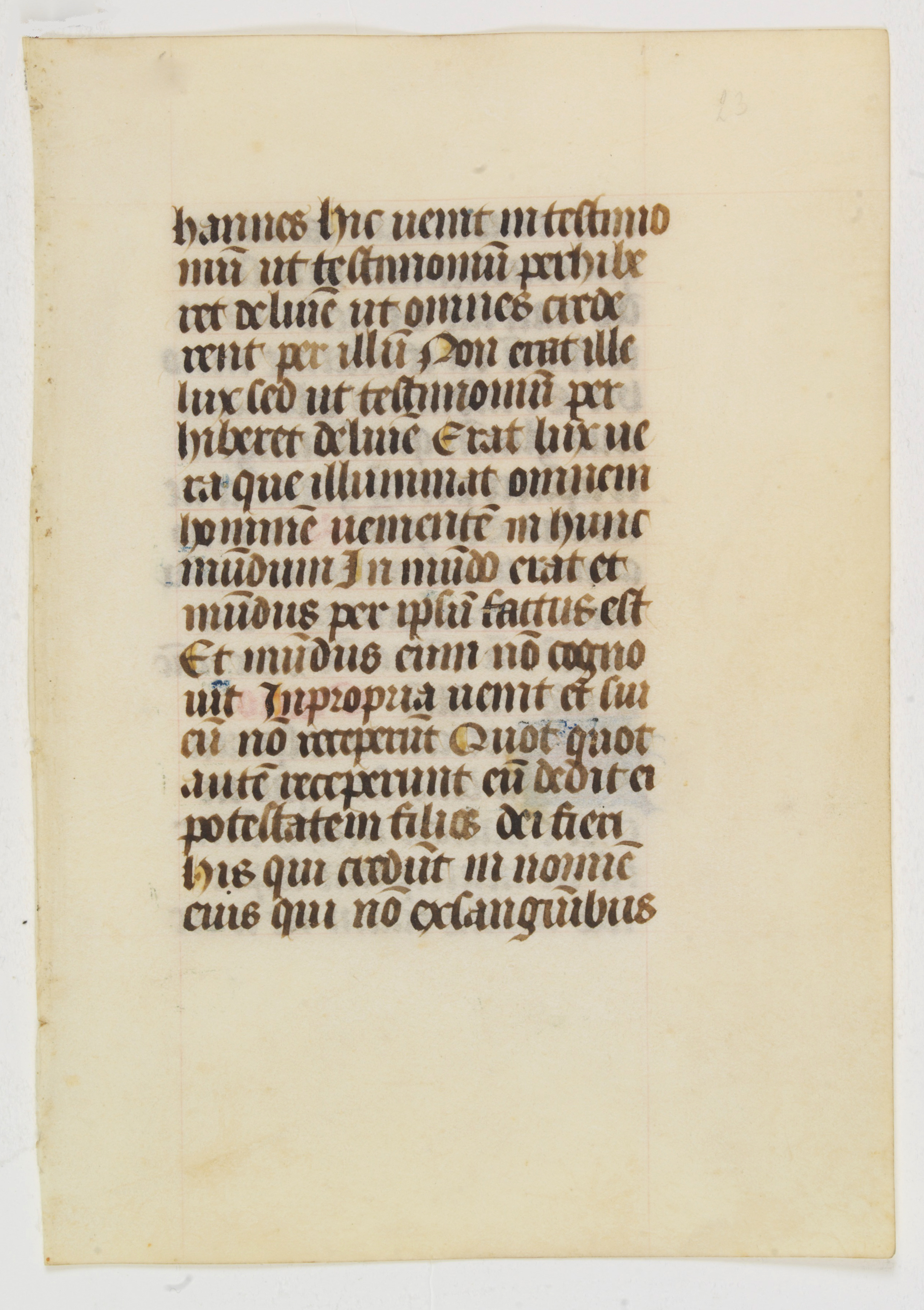 medieval manuscript