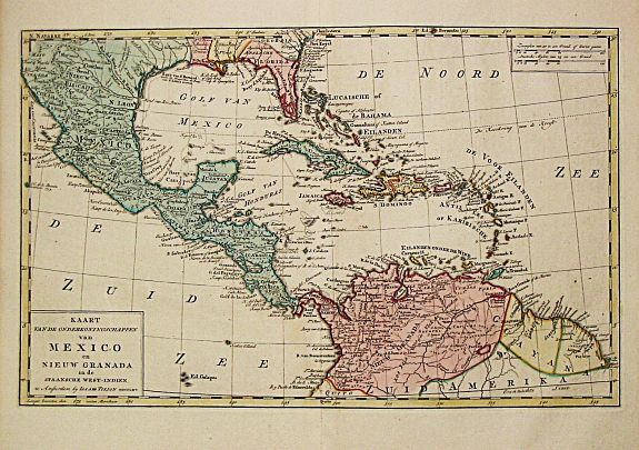 ANONYMOUS., Karte von Hudsons Meerenge und Meer Busen., antique map, old maps