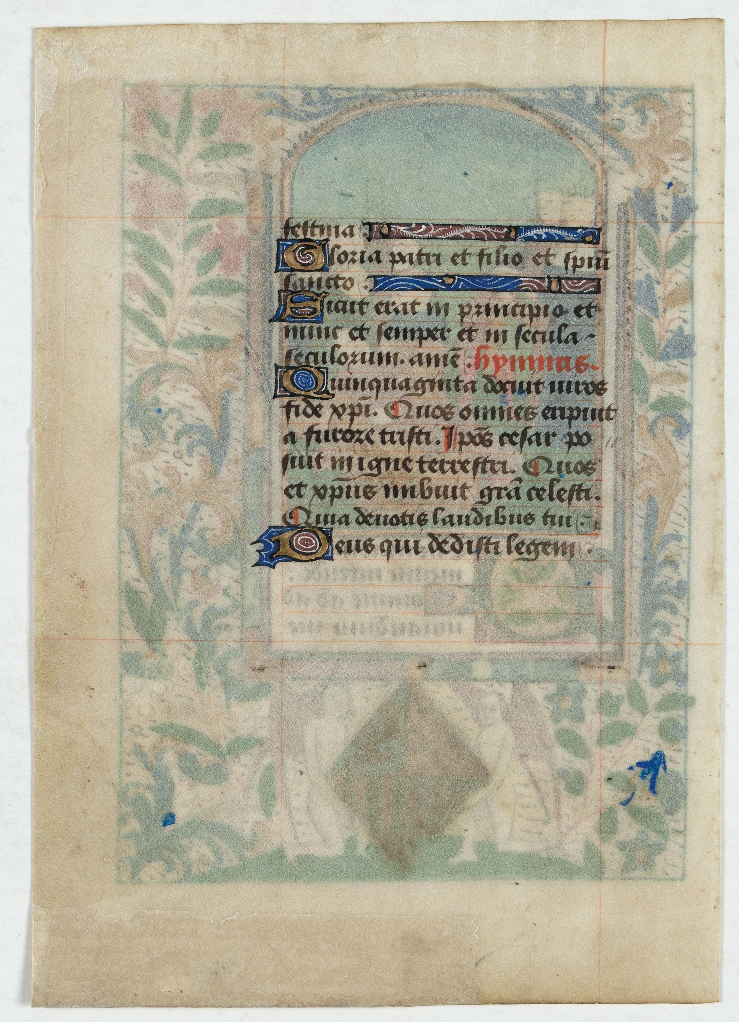 medieval manuscript