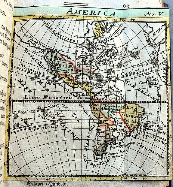 HÄHN, J. F., Kurze Erläuterung des Erdbodens..., antique map, old maps