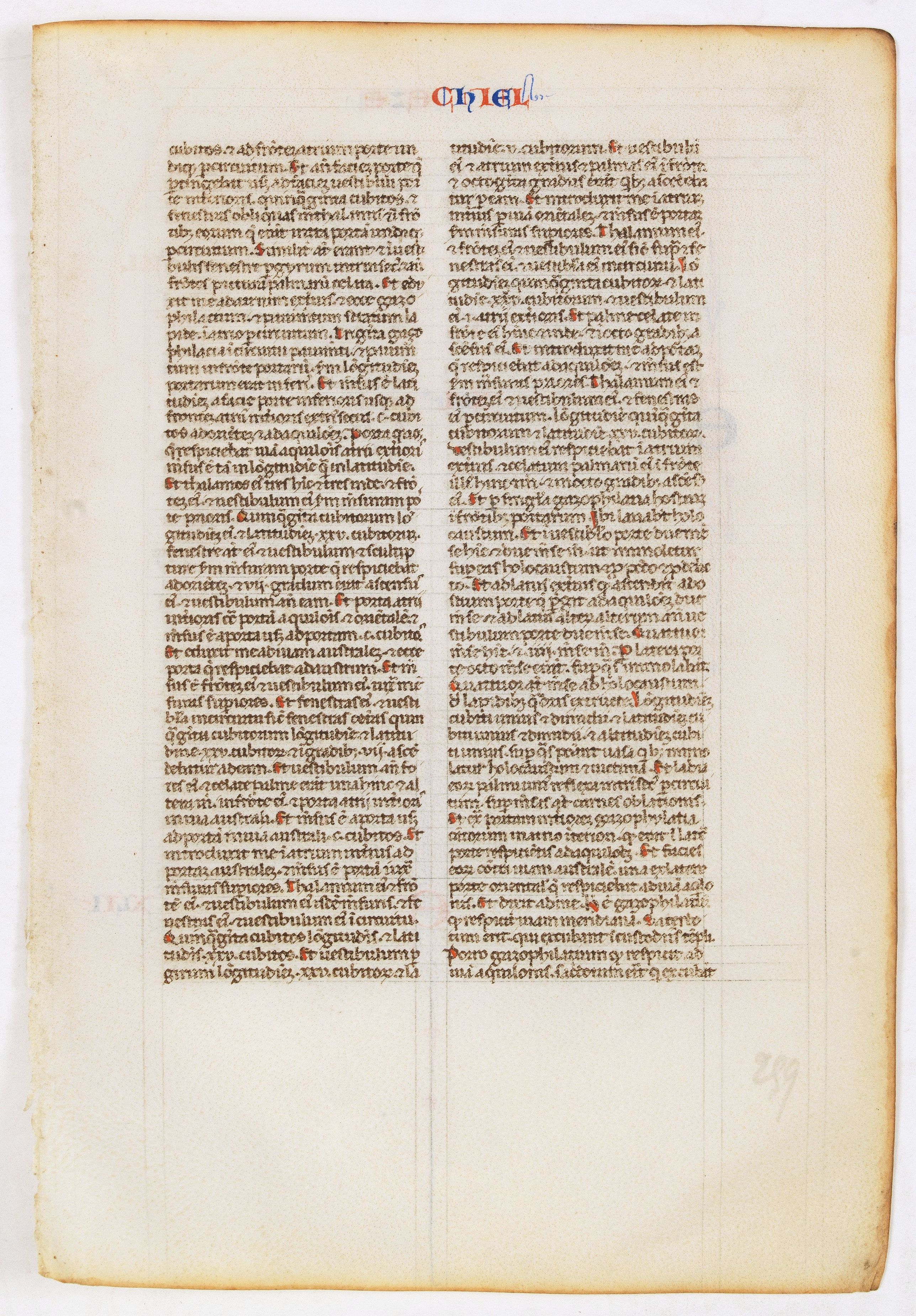 image verso