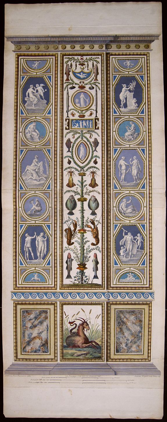 Volpato Ioanes, Raffael Santi d´Urbino, antique map, old maps