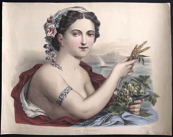 GADOLA, Déposé age d´Argent., antique map, old maps