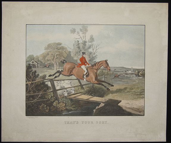 DUNCAN, E., That's your sort., antique map, old maps