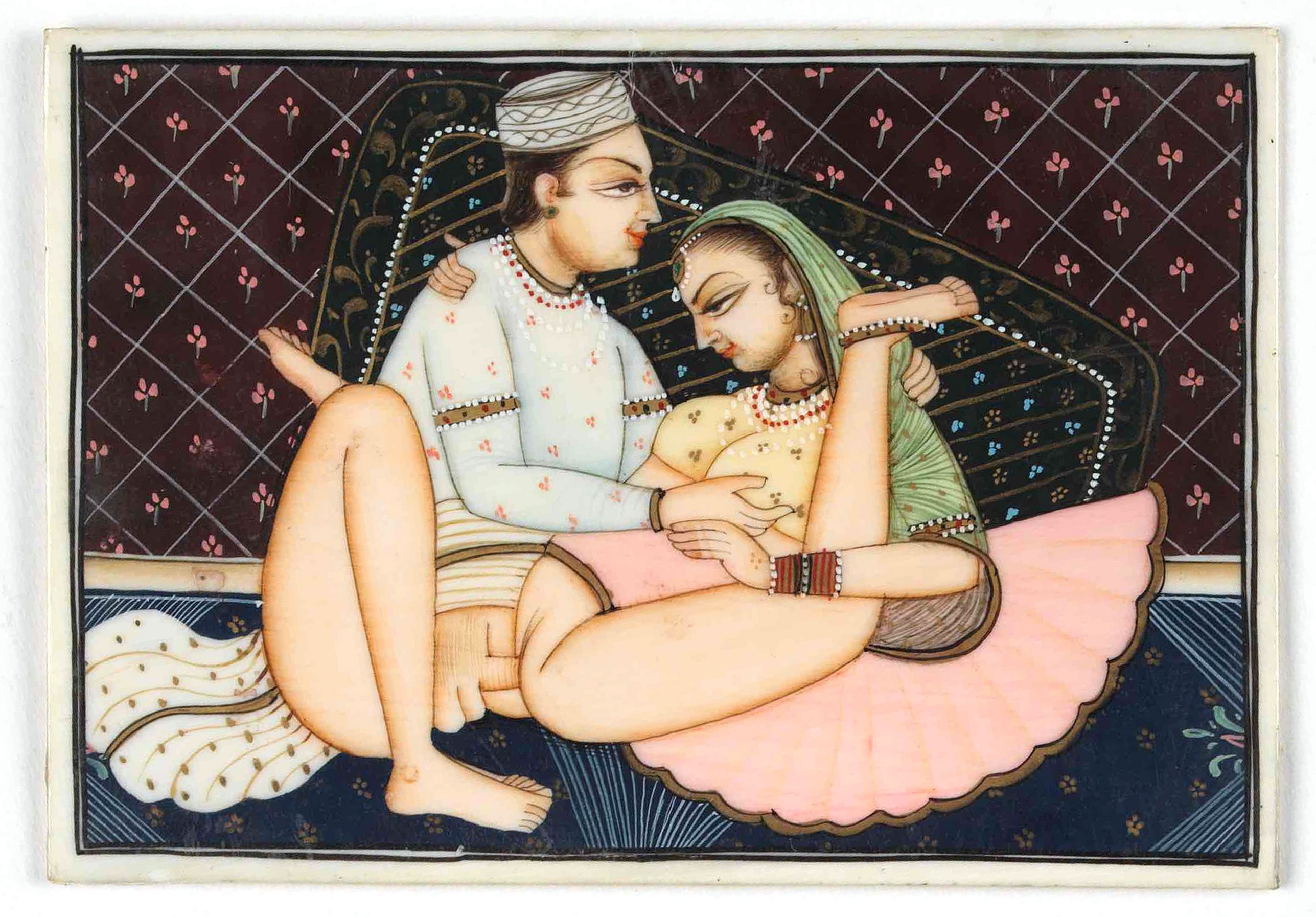 Iranian modern erotic art