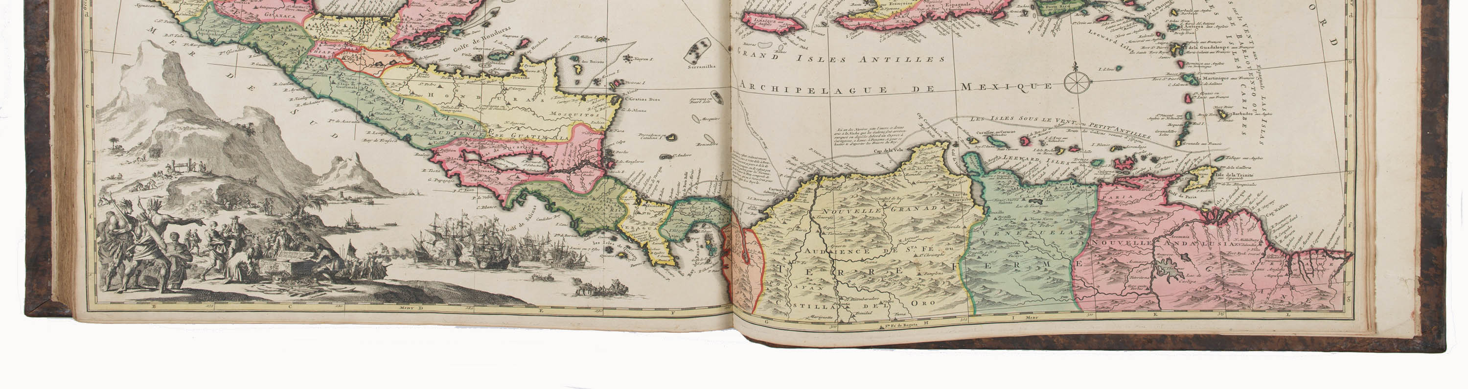 Antique atlases for sale at Paulus Swaen
