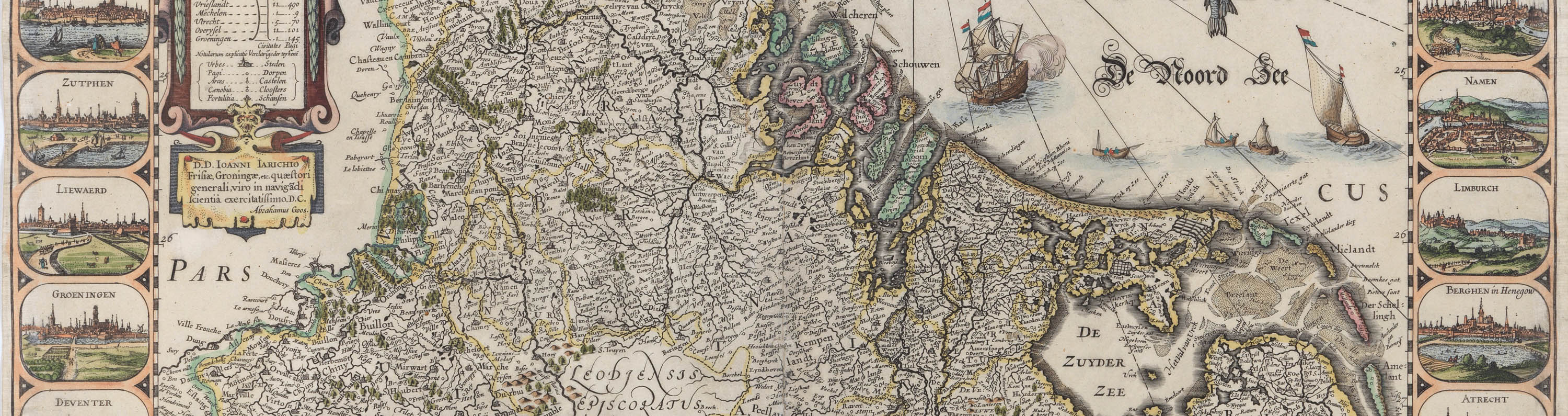 Maps of the Low Countries