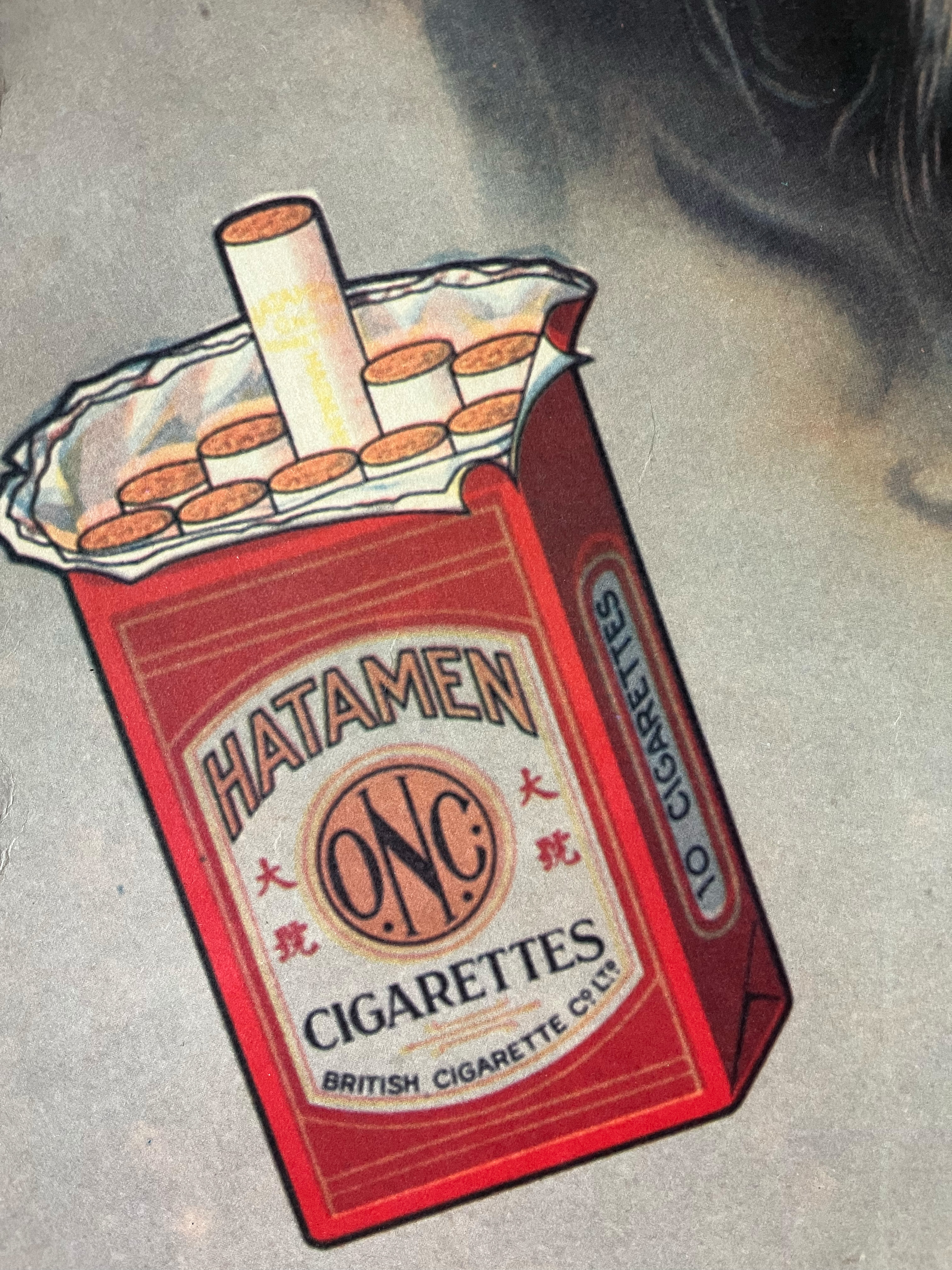jps slim cigarettes JPS Black Kingsize