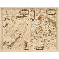 Old map image download for Descriptio Veromanduorum. / Gouvernement de la Cappelle..