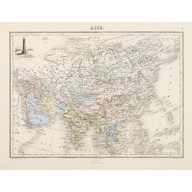 Carte Particuliere des environs de Roermonde, Venlo, le Mararais de Peel, &c.