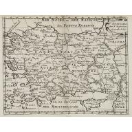 Old map image download for Anatolien. (with Cyprus)