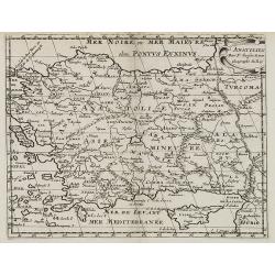 Anatolien. (with Cyprus)