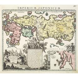 Imperium Japonicum.