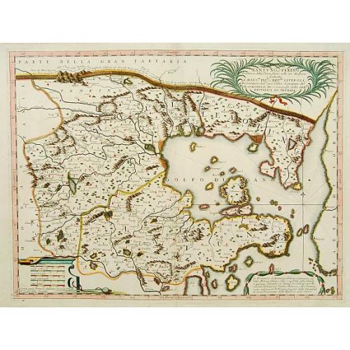 Old map image download for Xantun, e Peking..