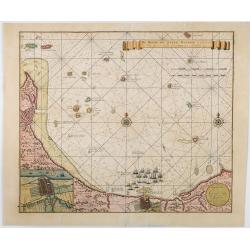 De Reede en stadt Batavia is geleegen aan de Noord Kust…