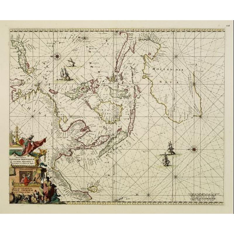 Orientaliora Indiarum Orientalium cum Insulis Adjecentibus.